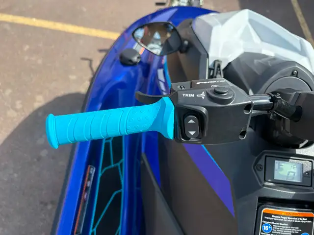 2024 Yamaha JetBlaster Only 5.3Hrs! - Photo 14