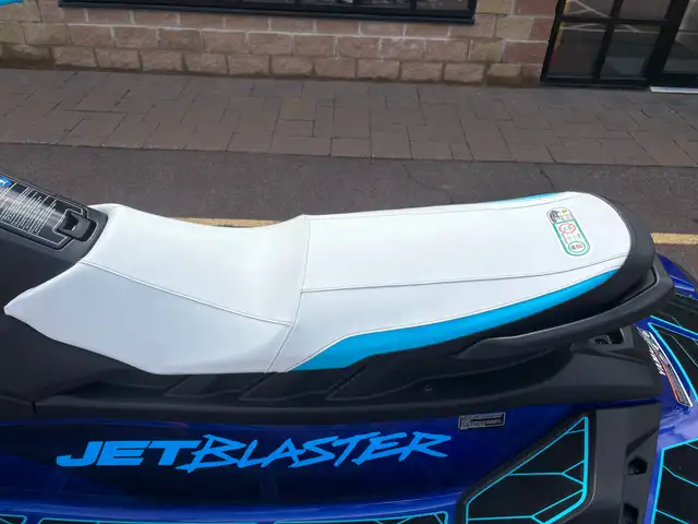 2024 Yamaha JetBlaster Only 5.3Hrs! - Photo 15
