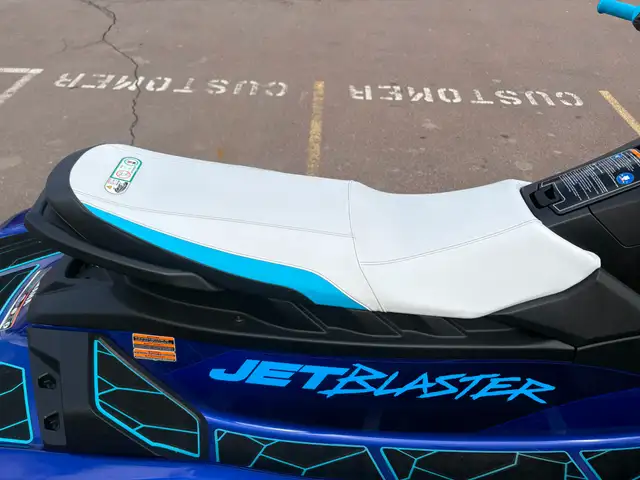 2024 Yamaha JetBlaster Only 5.3Hrs! - Photo 16