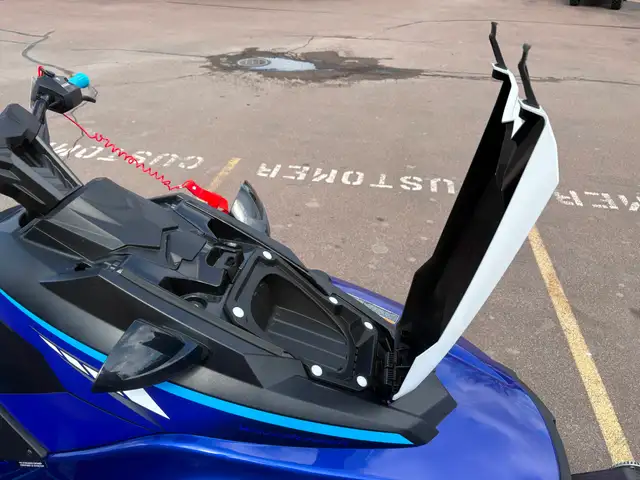 2024 Yamaha JetBlaster Only 5.3Hrs! - Photo 18