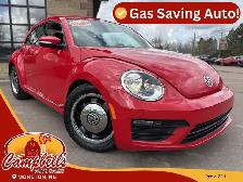 2017 Volkswagen Beetle 1.8 TSI Classic AC! Backup Camera! Hea...