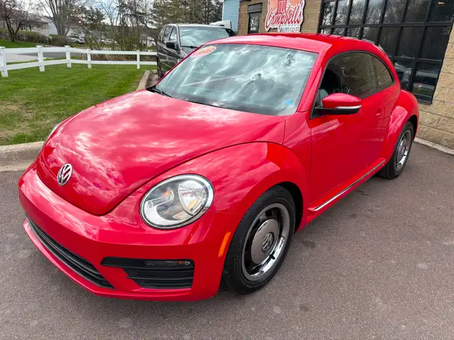 2017 Volkswagen Beetle 1.8 TSI Classic AC! Backup Camera! Hea... - Photo 3