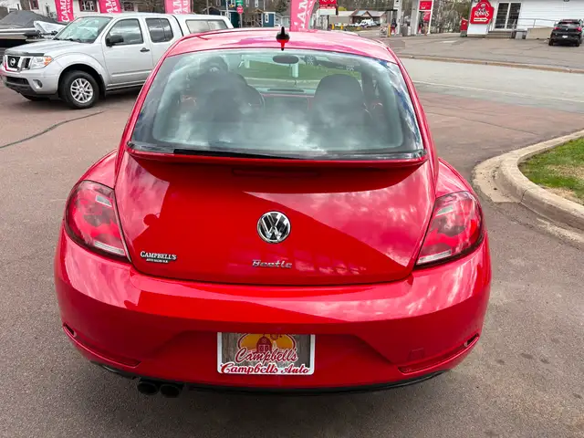 2017 Volkswagen Beetle 1.8 TSI Classic AC! Backup Camera! Hea... - Photo 5