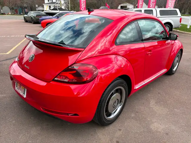 2017 Volkswagen Beetle 1.8 TSI Classic AC! Backup Camera! Hea... - Photo 6