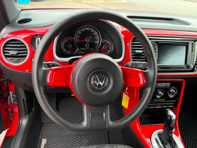 2017 Volkswagen Beetle 1.8 TSI Classic AC! Backup Camera! Hea... - Photo 13