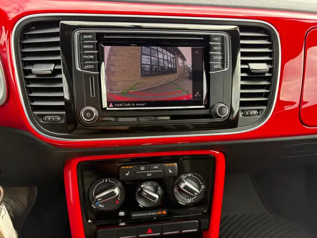 2017 Volkswagen Beetle 1.8 TSI Classic AC! Backup Camera! Hea... - Photo 16