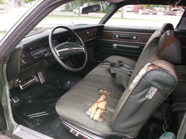 Junk 1970 chrysler new yorker - Photo 7
