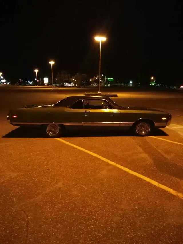 Junk 1970 chrysler new yorker - Photo 10