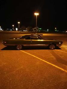 Junk 1970 chrysler new yorker - Photo 10