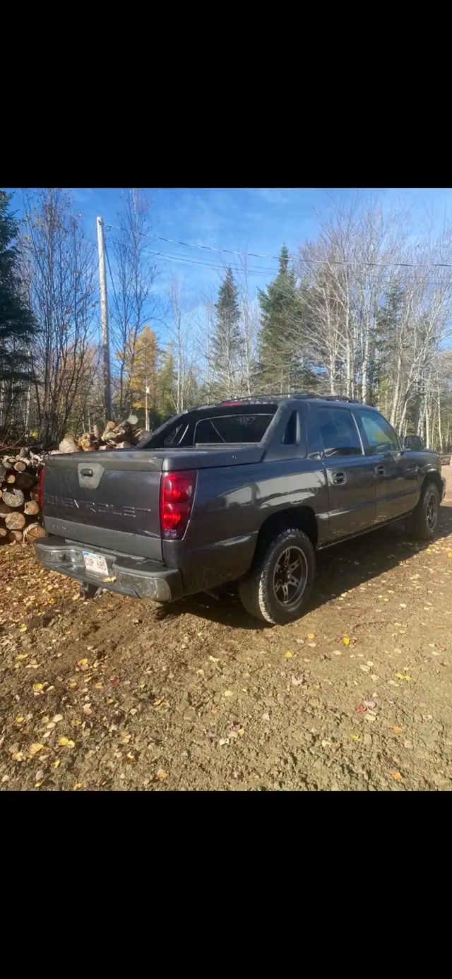 chevlolet avalanche 2005 4000$ - Photo 4