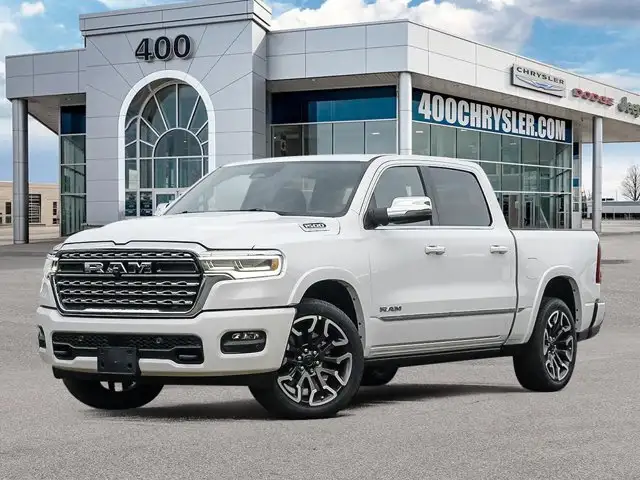 2026 Ram 1500 Limited - Photo 2