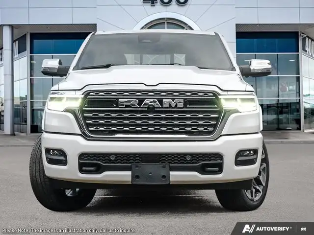 2026 Ram 1500 Limited - Photo 3