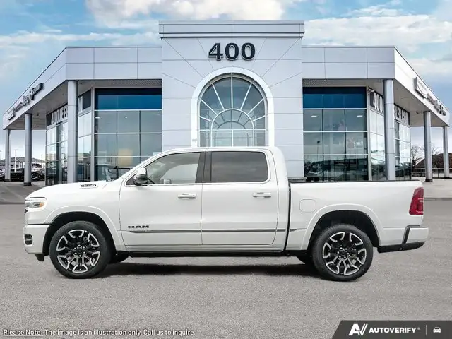 2026 Ram 1500 Limited - Photo 4