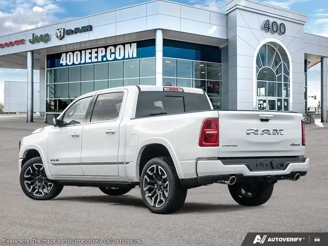 2026 Ram 1500 Limited - Photo 5