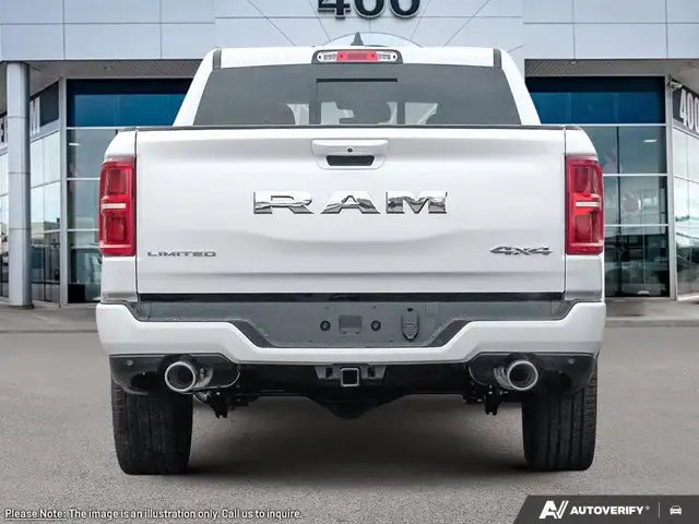 2026 Ram 1500 Limited - Photo 6