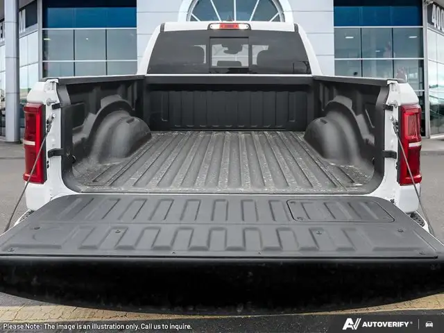 2026 Ram 1500 Limited - Photo 8