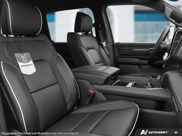 2026 Ram 1500 Limited - Photo 21