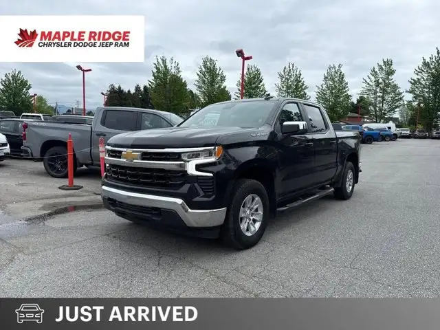 2025 Chevrolet Silverado 1500 LT | Fresh Trade-In!