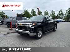 2025 Chevrolet Silverado 1500 LT | Fresh Trade-In!
