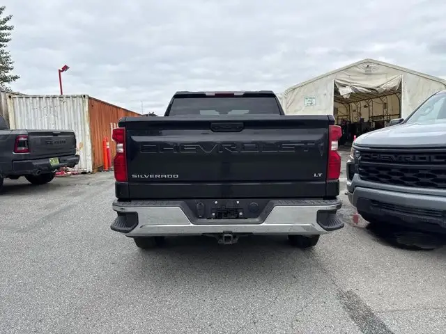 2025 Chevrolet Silverado 1500 LT | Fresh Trade-In! - Photo 6