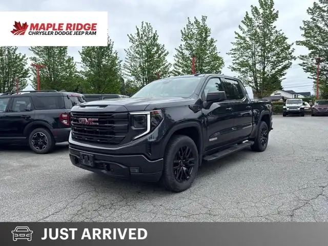 2024 GMC Sierra 1500 Elevation | Fresh Trade-In!
