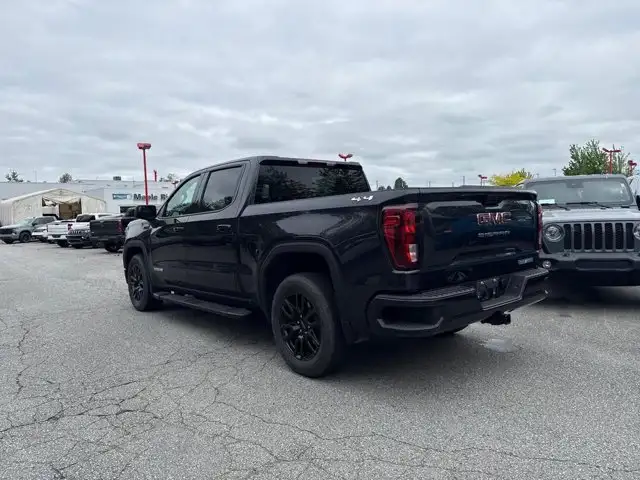 2024 GMC Sierra 1500 Elevation | Fresh Trade-In! - Photo 5