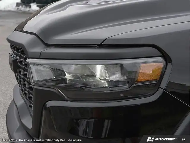 2026 Ram 1500 Rebel - Photo 10