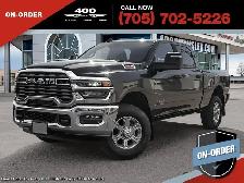 2026 Ram 2500 Big Horn
