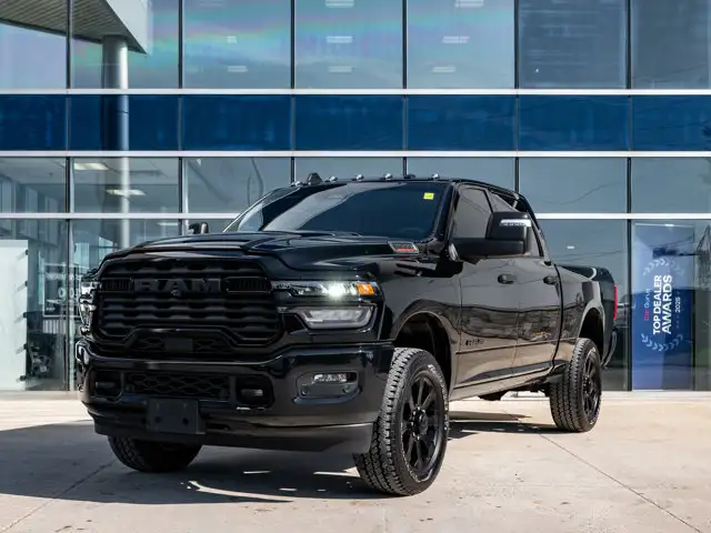 2026 Ram 2500 Big Horn - Photo 2