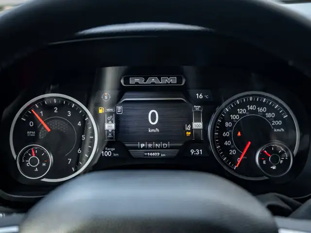 2026 Ram 2500 Big Horn - Photo 4