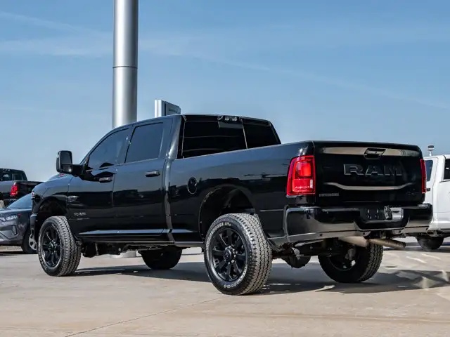 2026 Ram 2500 Big Horn - Photo 6