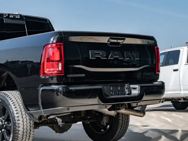 2026 Ram 2500 Big Horn - Photo 7
