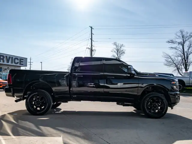 2026 Ram 2500 Big Horn - Photo 9