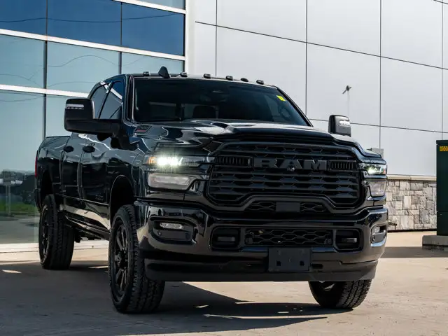 2026 Ram 2500 Big Horn - Photo 10