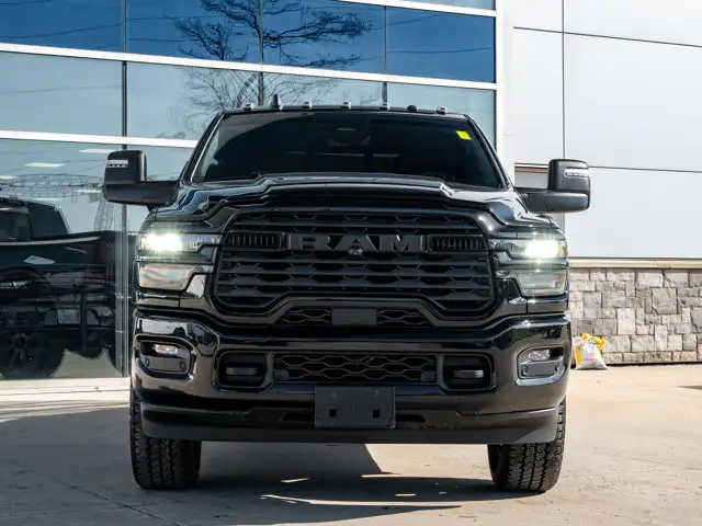 2026 Ram 2500 Big Horn - Photo 11