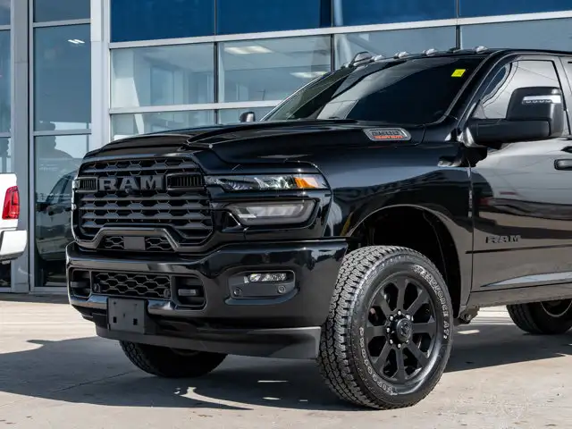 2026 Ram 2500 Big Horn - Photo 12