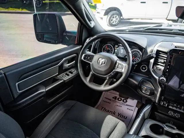 2026 Ram 2500 Big Horn - Photo 25