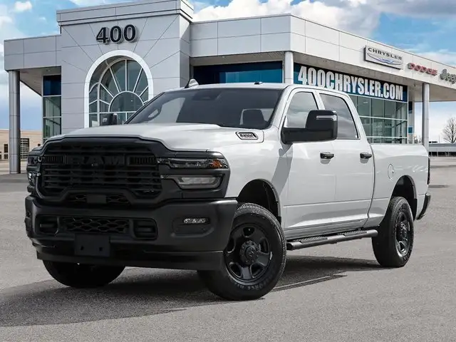 2026 Ram 3500 Tradesman - Photo 2