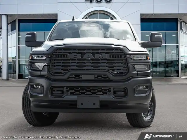 2026 Ram 3500 Tradesman - Photo 3