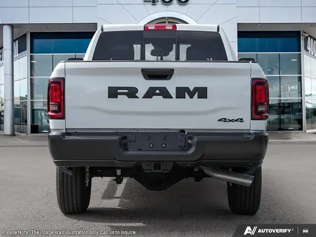 2026 Ram 3500 Tradesman - Photo 6