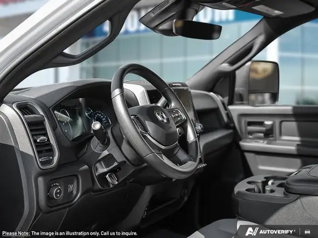 2026 Ram 3500 Tradesman - Photo 13