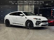 2021 Lamborghini Urus | Carbon Interior Trim