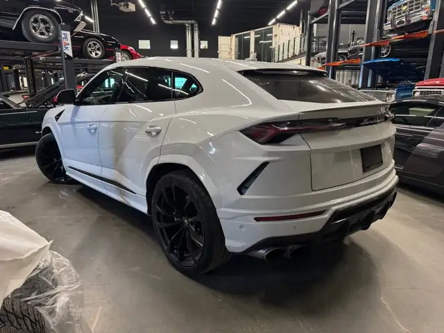 2021 Lamborghini Urus | Carbon Interior Trim - Photo 3