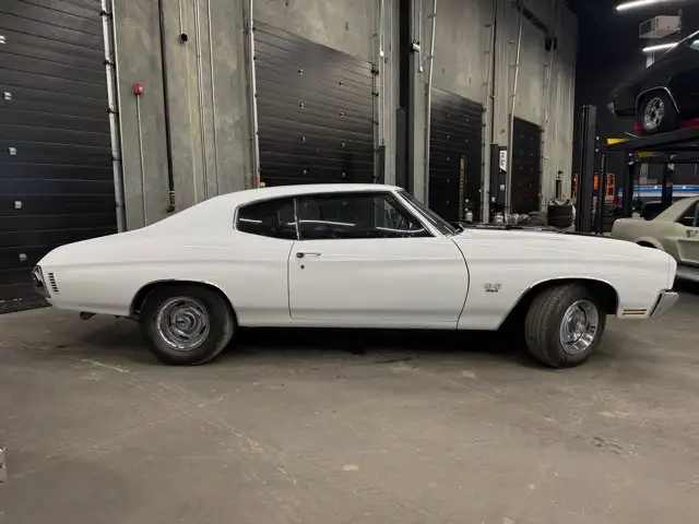 1970 Chevrolet Chevelle | 454 V8 | Automatic | AM/FM Radio - Photo 2