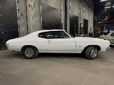 1970 Chevrolet Chevelle | 454 V8 | Automatic | AM/FM Radio - Photo 2