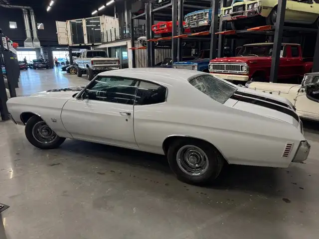 1970 Chevrolet Chevelle | 454 V8 | Automatic | AM/FM Radio - Photo 3