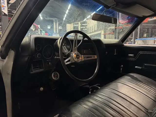 1970 Chevrolet Chevelle | 454 V8 | Automatic | AM/FM Radio - Photo 4