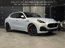 2024 Maserati Grecale Trofeo | Full Car Stealth Wrap | Two Sets