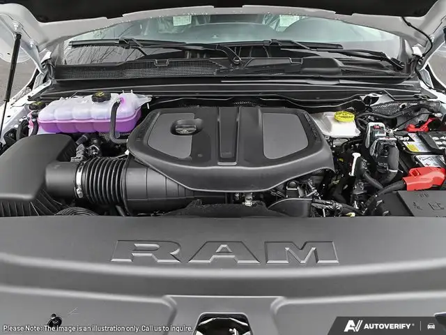 2026 Ram 1500 Rebel - Photo 7