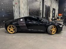 2008 Audi R8 V8 Quattro | Full Front PPF | Akrapovic Exhaust - Photo 2